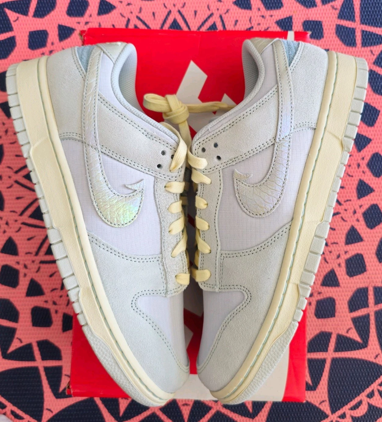 Nike Dunk Low Retro SE Gone Fishing Chinook Salmon DV7210-001 Size 9M