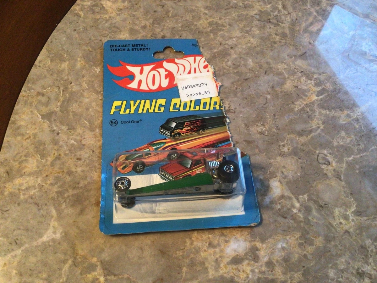 25+ Hot Wheels Vintage Manufacture Diecast Cars, Trucks & Vans