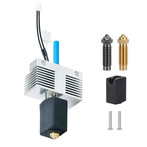1X(Hotend für  Neptune 4 Plus/Neptune 4 Max Druckkopf Extruder  Kit H4991