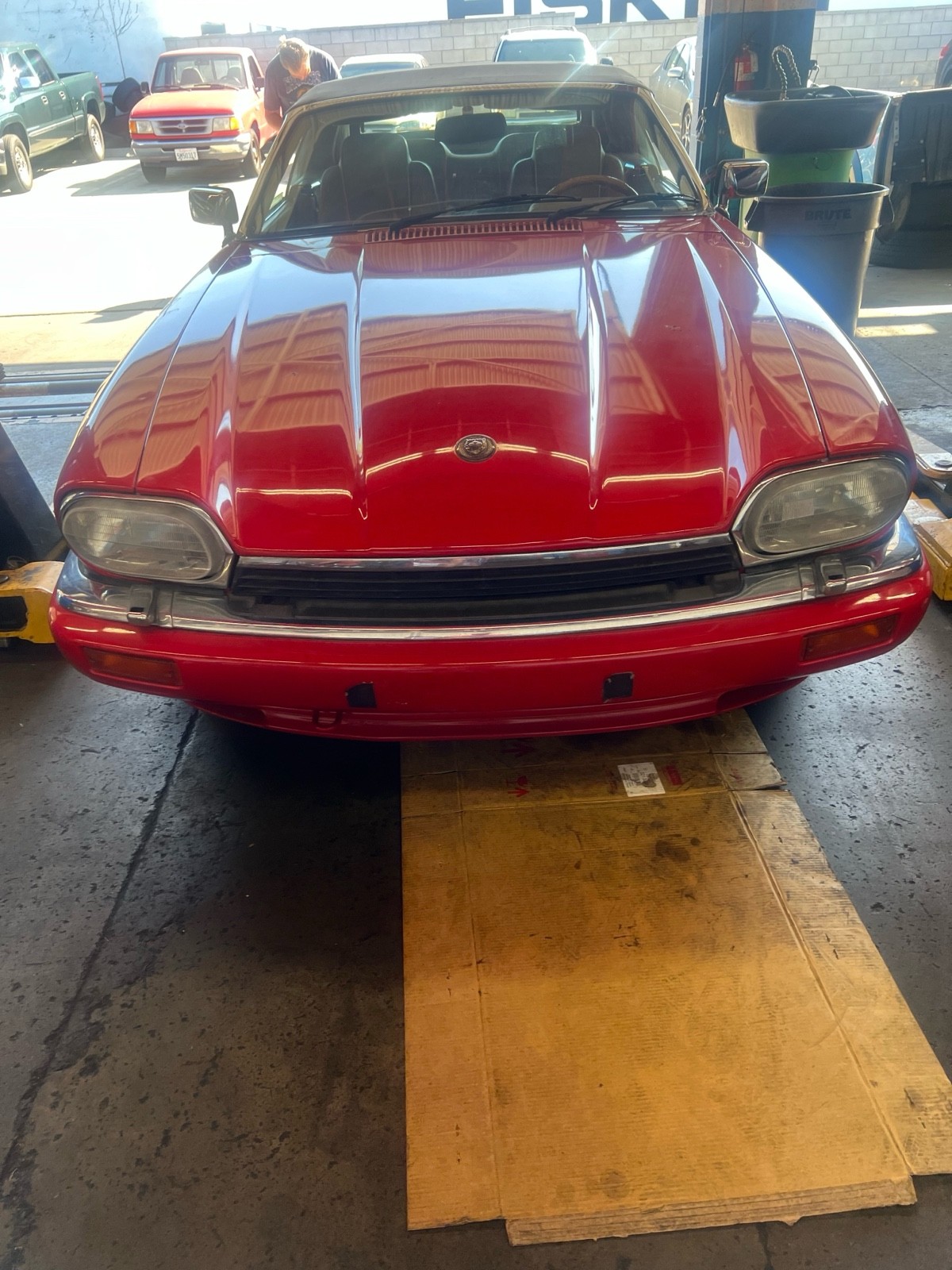 1996 Jaguar XJS for sale in Warwick Rhode Island