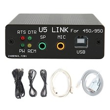 Per YAESU FT450 FT950D Adattatore di collegamento per telecomando con supporto USB