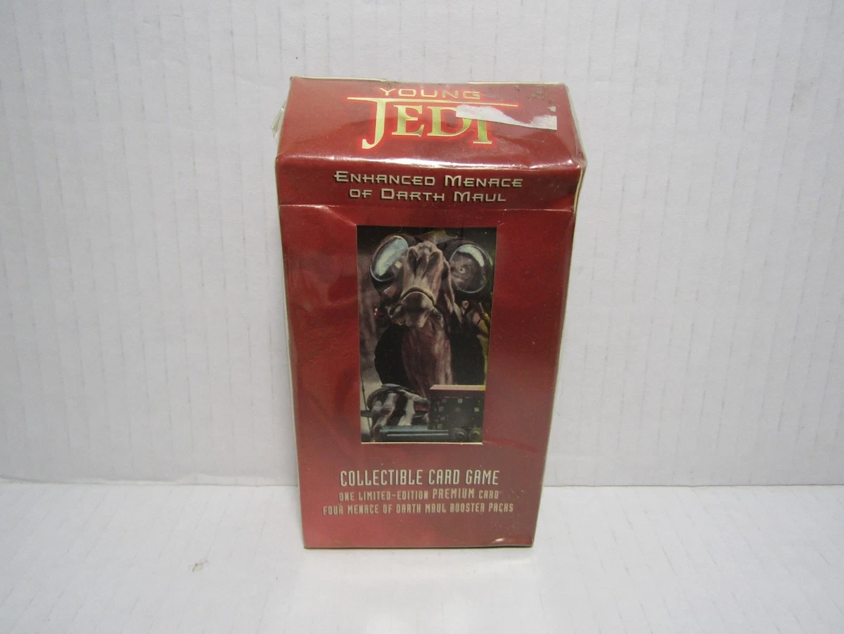 Young Jedi CCG Sealed Collectible Card Game Packs for sale | eBay Young Jedi CCG Sealed Collectible Card Game Packs for sale | eBay
