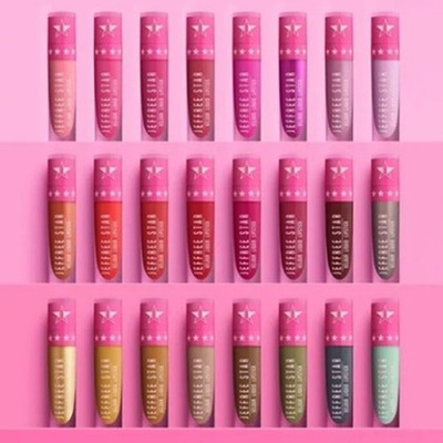 Jeffree Star VELOUR LIQUID LIPSTICK - Choose Shade - NIB!