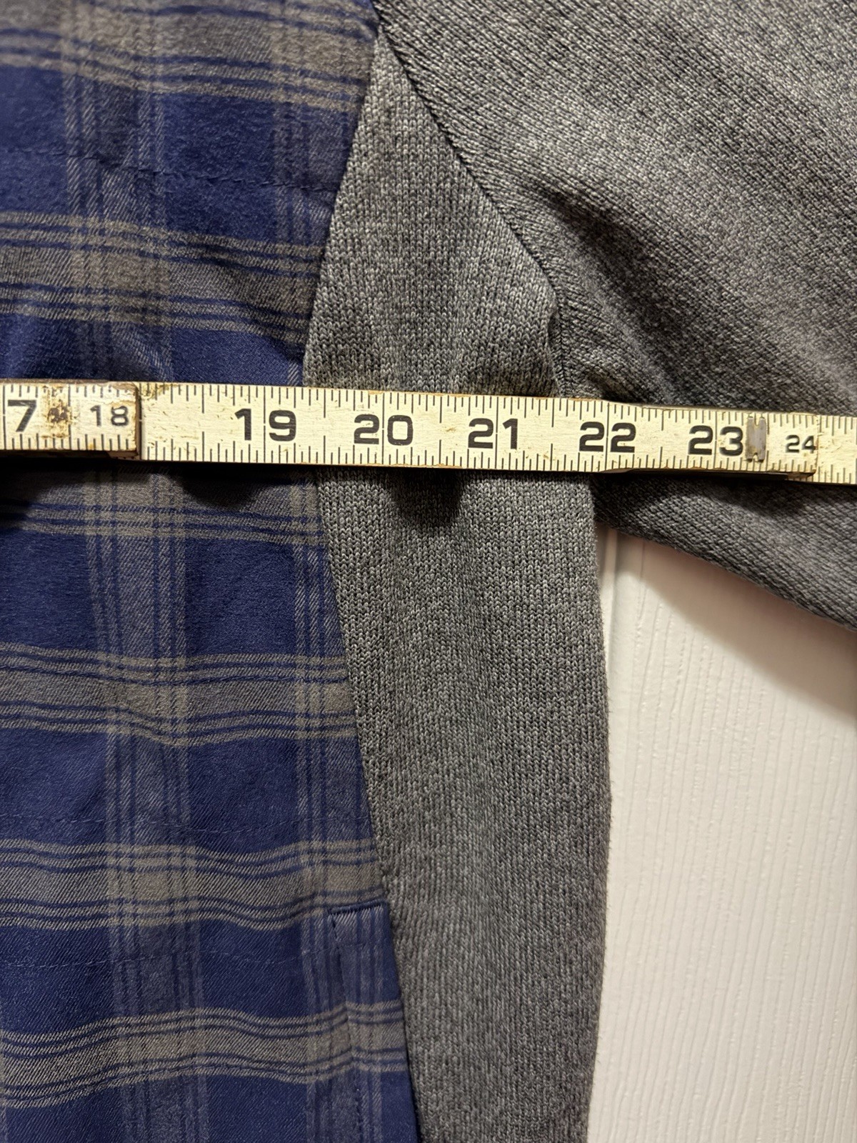 Peter Millar Crown Performance Flannel Zip Golf J… - image 5