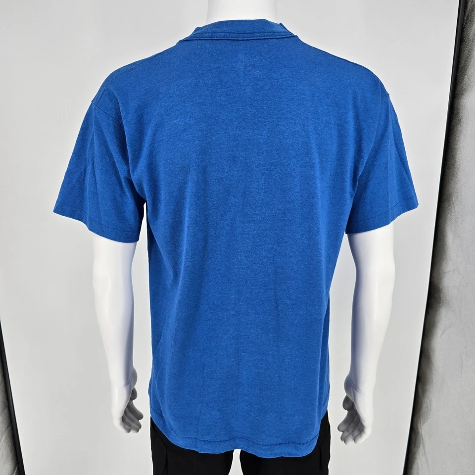 Camiseta vintage de los Boy Scouts of American Camp Hood 1995 Franklin Ohio de los años 90 (L) Foto 3 de 4