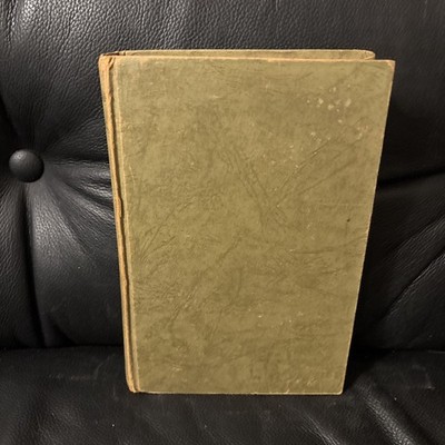 Antique Twenty Thousand Leagues Under The Sea By Jules Verne Art-Type Edition