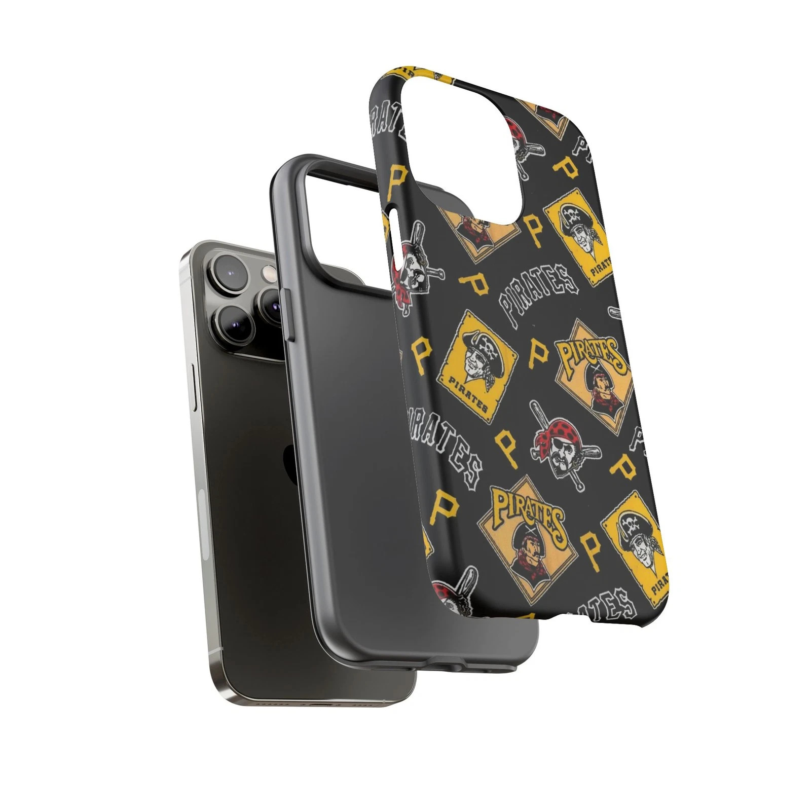 Pittsburgh Pirates Apple iPhone Cases