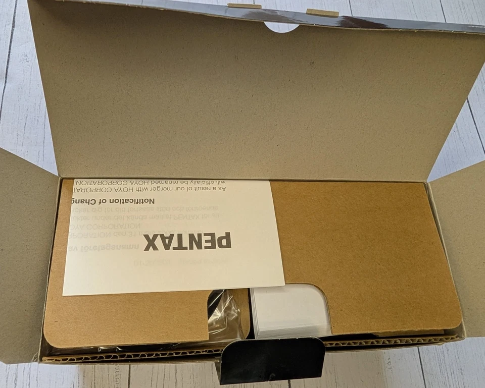 NEW IN BOX Pentax AF-540FGZ Shoe Mount Flash Strobe SLR Camera - Image 3 of 4