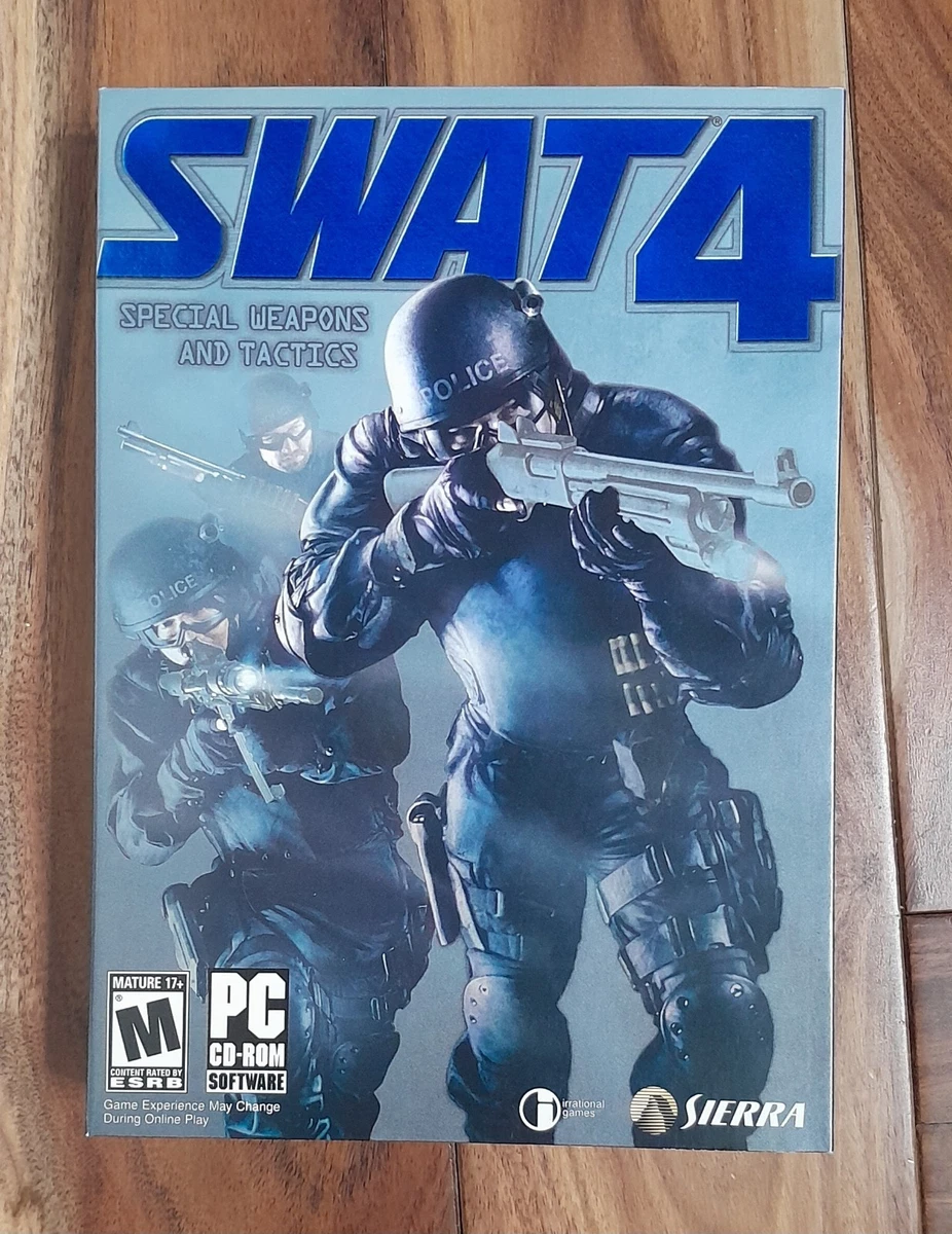 Las mejores ofertas en Videojuegos de 4 SWAT Industrial | eBay