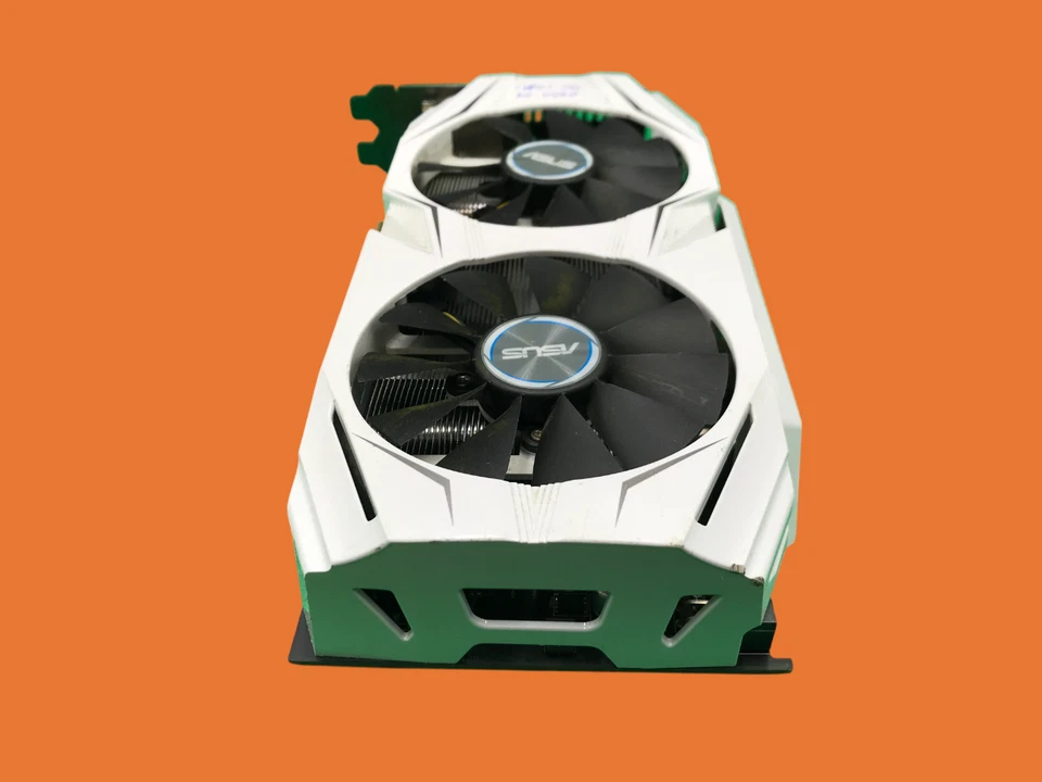 Видеокарта ASUS NVIDIA GeForce GTX 1060, НЕИСПРАВНАЯ, БЕЗ ВИДЕО - Изображение 4 из 4