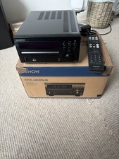 Denon RCD-M40DAB Ricevitore CD / Amplificatore Hi-Fi Lettore CD DAB/FM