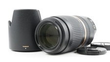 Problem TAMRON SP 70-300mm F4-5.6 Di VC USD A005 Lens for Nikon JAPAN 606