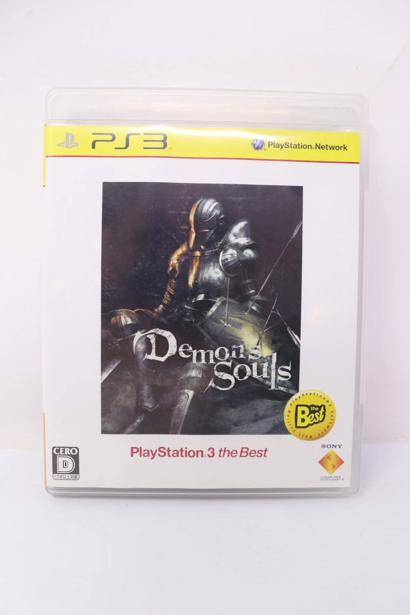 DEMON'S SOULS 🕹️ Sony PlayStation 3 PS3 🕹️ Japanese - NTSC-J EUR 14,90 - IT - Foto 12