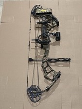 PSE Bow Madness Unleashed RH 70 lb 29” Compound Bow