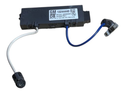 Opel Insignia A 2013 Antennensteuergerät Verstärker 13244440 SEA62614