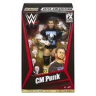 (Vault - Pipe Bomb CM Punk) WWE From the Vault   Toy Wrestling Figure