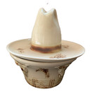 1960 McCOY  EL RANCHO SOMBRERO SERVER  SET — photo 8