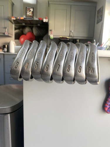 Cobra Iron Oversize Tour Irons 4-PW Stiff - Picture 13 of 14