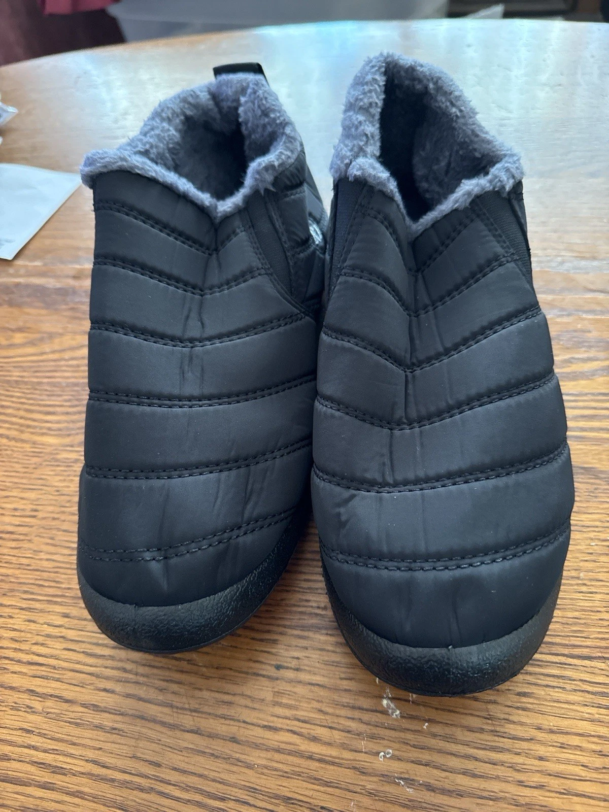 Ultra-Warm Women’s Winter Boots – Size 7.5 – Arctic Grade Insul. Non-Black