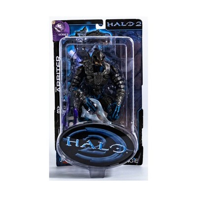 Bungie Spiel Figur Halo 2 - The Arbiter W / Energie Schwert Und Covenant Carb