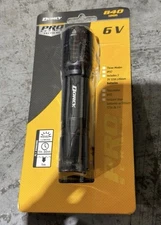 Dorcy Pro Series 6V 840 Lumen Tactical Flashlight – New, Sealed (Model 41-2702)
