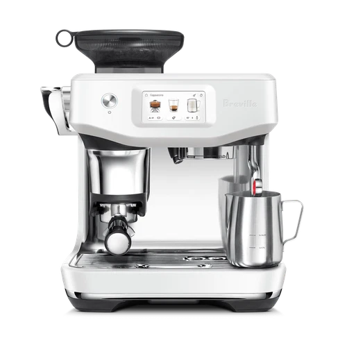 the Barista Touch Impress Sea Salt