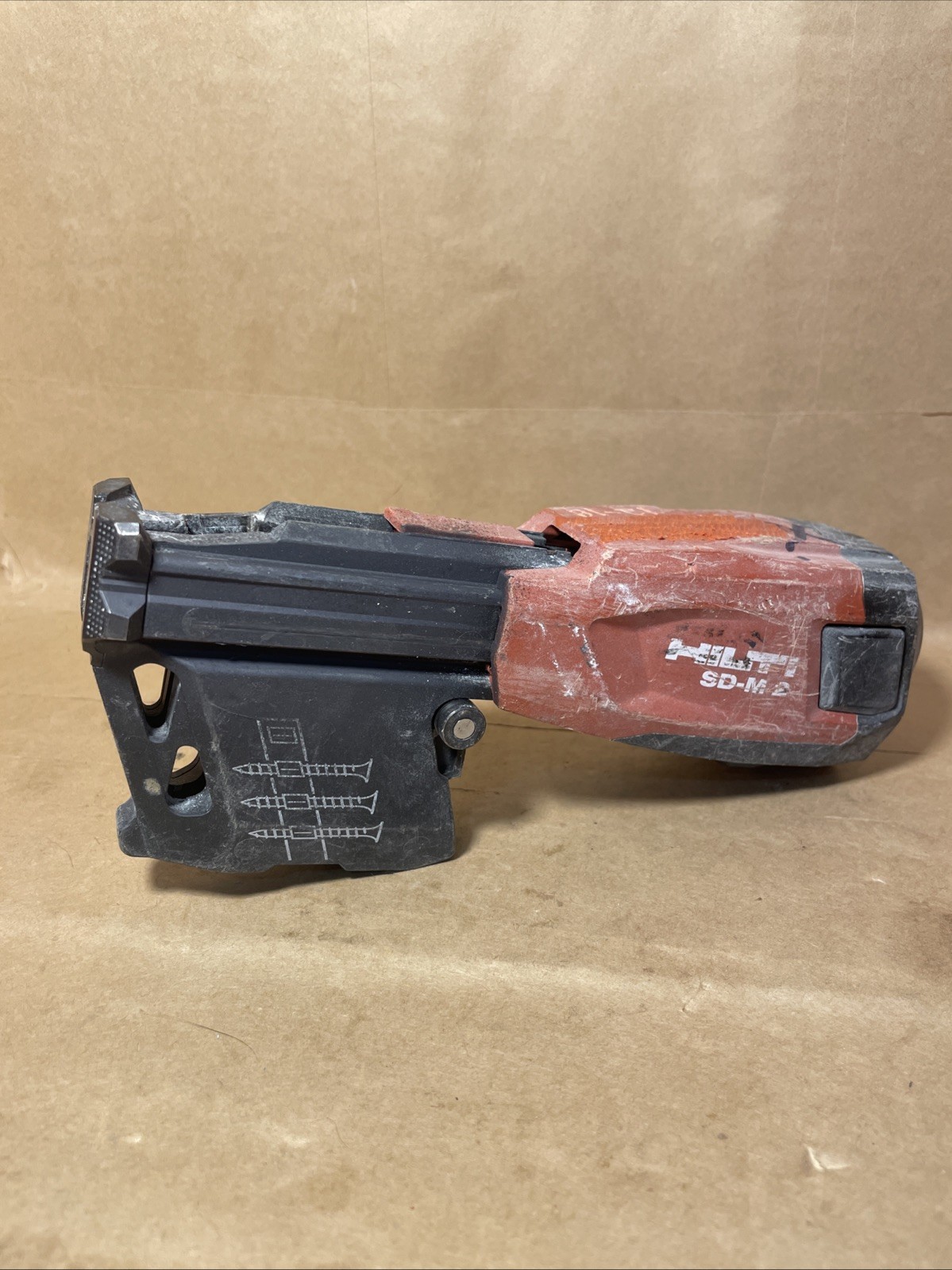 HILTI SD-M2 Collated Drywall Screw Magazine Tool