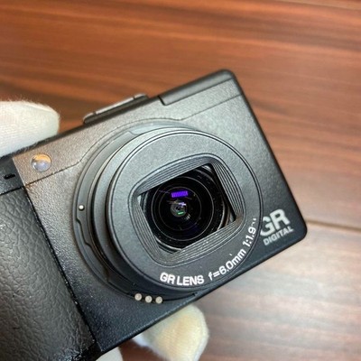 RICOH GR DIGITAL III デジタルカメラ 3823 RICOH GR DIGITAL III digital camera 3823 From Japan | eBay デジタルカメラ