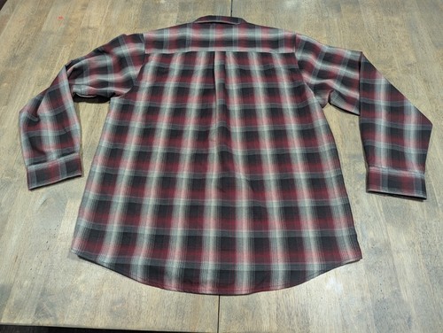 Dixxon Flannel Plumb Bum Men's XL GREAT CONDITION - Picture 10 of 11