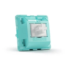 Glorious PC Gaming Race Lynx Blue 36pcs PCB Mounted 5-pin PCB GLO-SWT-LYNX-LUBED