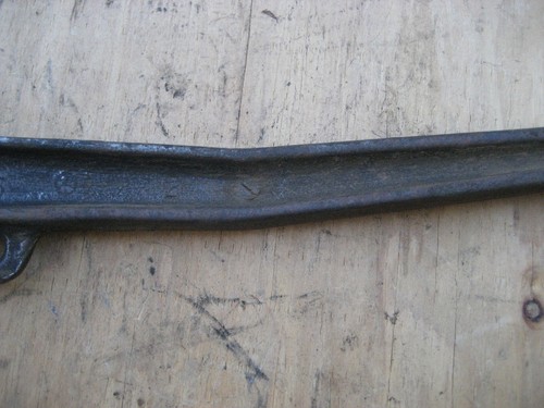 1951 1952 1953 1954 1955 CADILLAC BRAKE PEDAL ASSEMBLY - Foto 15 di 24