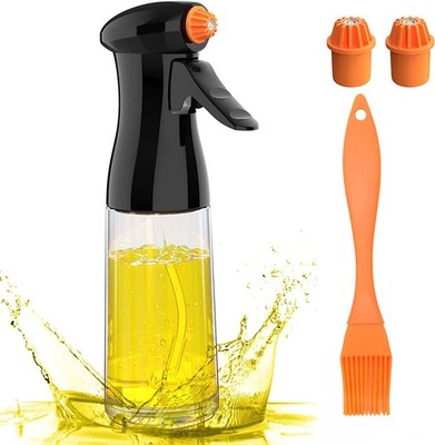 200ml Sprayer Zerstäuber Ölsprüher Ölspender Cooking Spray BBQ Grill Backen