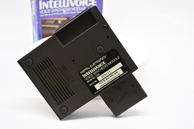 Intellivoice Voice Synthesis Module Model 3330 Mattel Electronics Intellivision