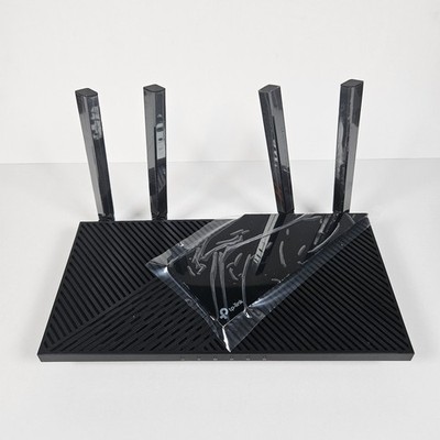 TP-Link WiFi 6 Router AX1800 Smart WiFi Router Archer AX21 HW3
