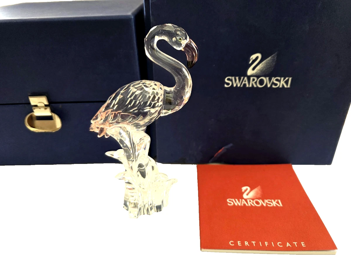 Swarovski Flamingo for sale | eBay