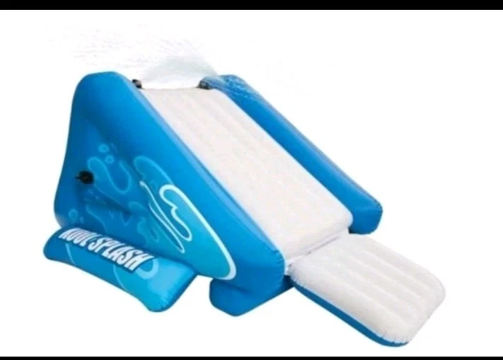 Intex Pool Water Slide, Sports & Outdoors, Vinyl Material, Kids Ages 6+ 58849EP - Image 4 of 4