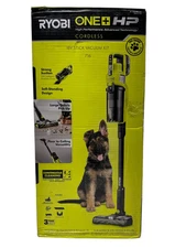 Ryobi One + HP 18V Pet Stick Vacuum w/Battery & Charger PBLSV716K (Used3)