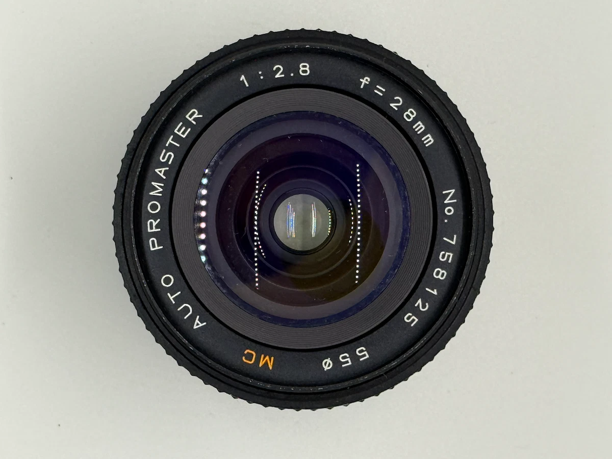 F/2.8 M42 Camera Lenses 28mm Focal for sale | eBay