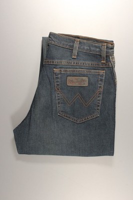 Wrangler Texas Stretch Mens Jeans Current Size W34 L34 5144