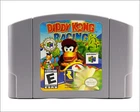 Diddy Kong Racing Nintendo 64 N64 Authentic Tested Working Cartridge Only