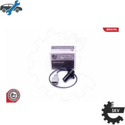 SENSOR CRANKSHAFT PULSE 17SKV516 FOR AUDI A8/D2/D3 A6/C5 VW TOUAREG AKG 4.2L