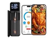 Digital Wireless Smart Bluetooth Meat Thermometer