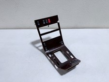 96-99 Mercedes CL500 CL600 C140 Wood Center Console Trim Panel OEM #7172
