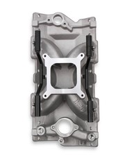 300-260 Holley Efi Sbc 4150 Single Plane Efi Intake Manifold - Chevy Small 300-260 Holley Efi Sbc 4150 Single Plane Efi Intake Manifold - Chevy Small