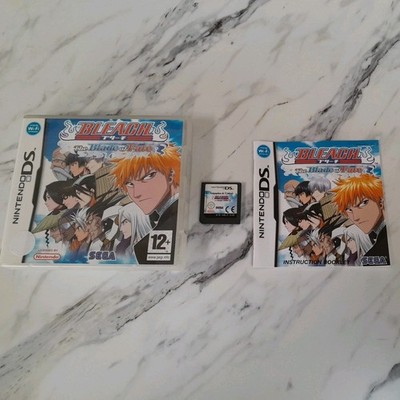 DS Bleach Blade of Fate NINTENDO DS SPIEL