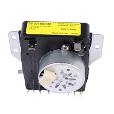 Dryer Timer Control for Whirlpool W10185992 Maytag MEDC465HW0, MGDC465HW0, Etc
