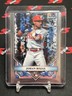 2024 Bowman Sterling Johan Rojas Rookie Card Philadelphia Phillies Baseball RC 