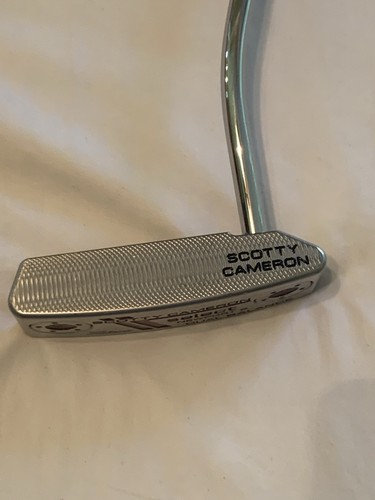 Titleist SCOTTY CAMERON SELECT NEWPORT 2 DUAL BALANCE 38" Original HC & Grip EC! - Picture 2 of 15