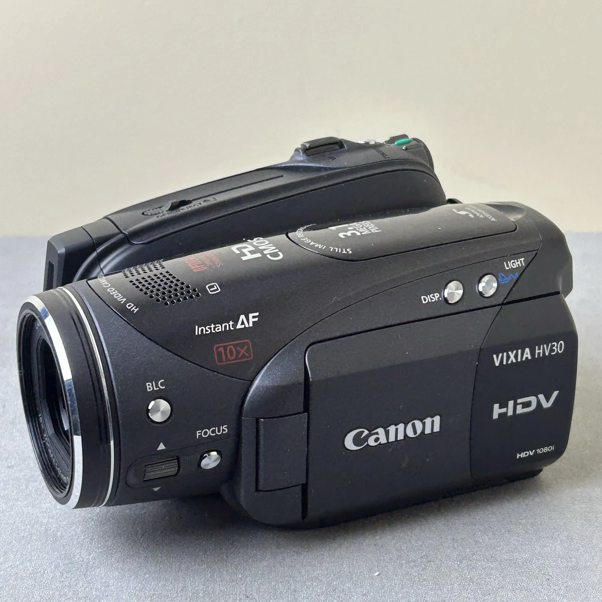 Canon Hv30 for sale | eBay