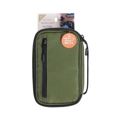 Kutsuwa Storage Dr.ion Multi Box M Khaki